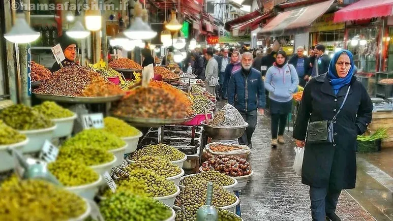 بازار رامسر