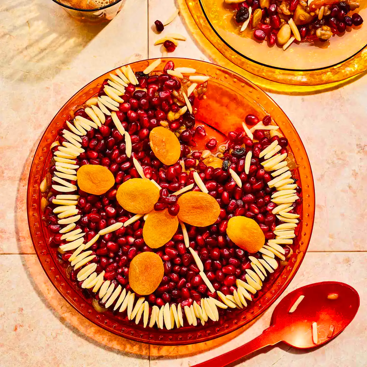 سرو انار مجلسی