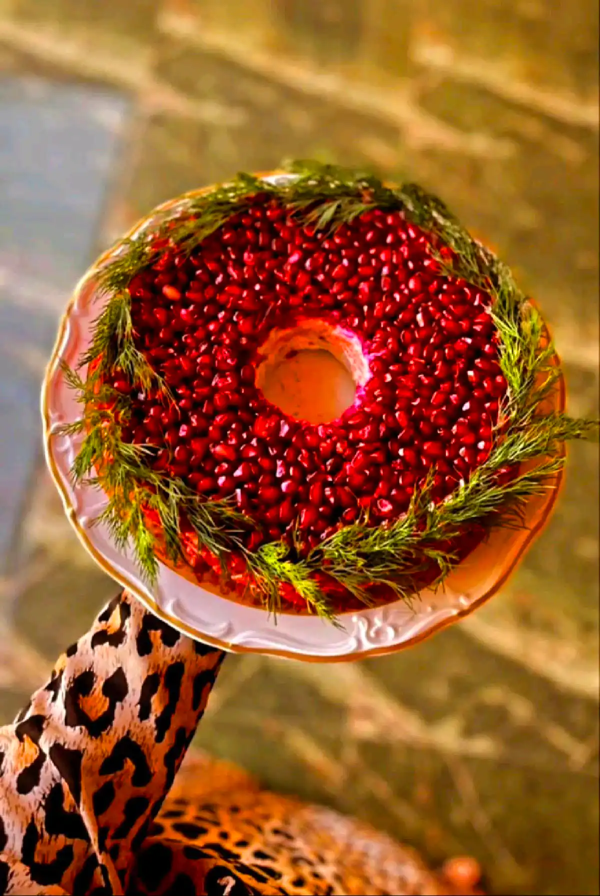 سرو انار مجلسی