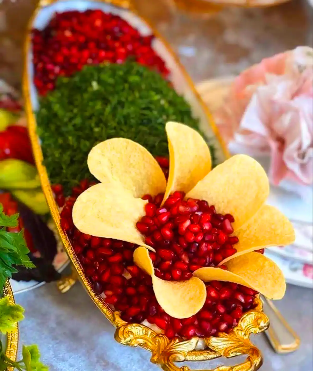 سرو انار مجلسی