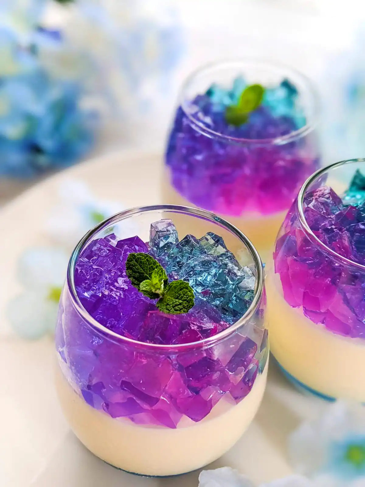 ژله تک نفره مجلسی 