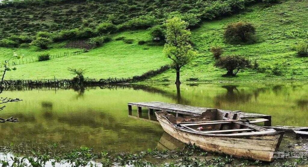 جاهای دیدنی قائمشهر