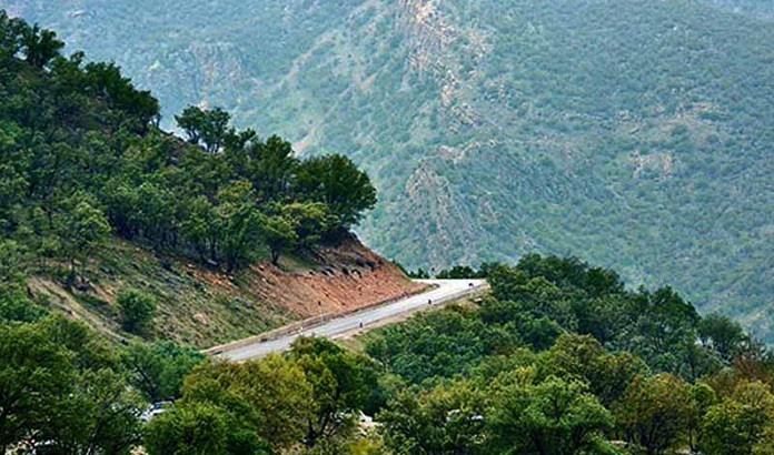 جاهای دیدنی نورآباد لرستان
