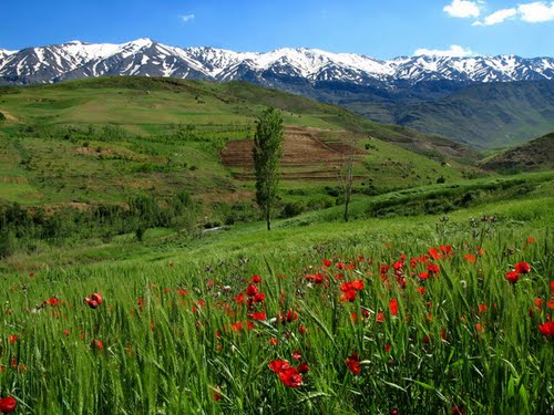جاهای دیدنی نورآباد لرستان