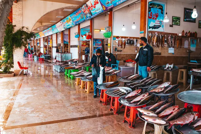 بازار رامسر