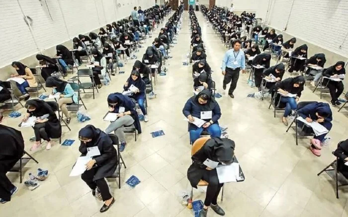 کنکور و خاطرات به یاد ماندنی اش