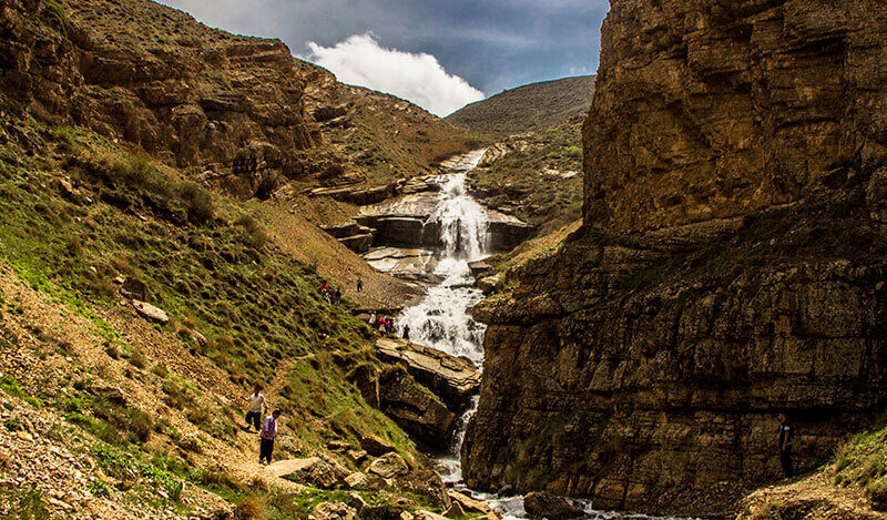 آبشار دریوک