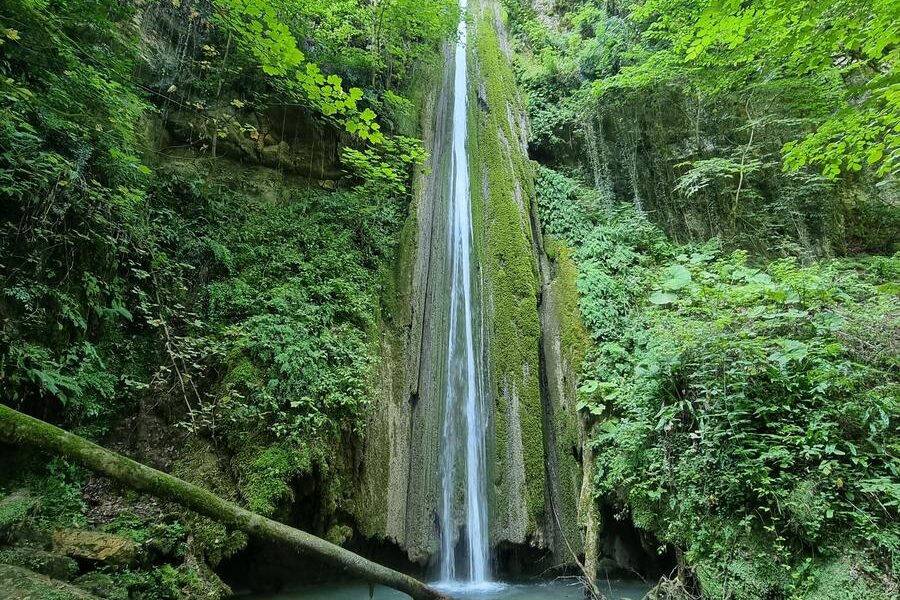 آبشار آلاشور