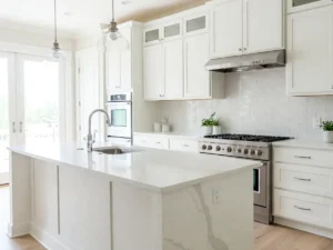 کابینت آشپزخانه رو با چی تمیز کنیم