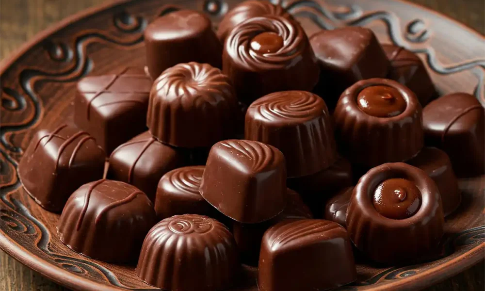 کاکائو تلخ برای قلب مفید است