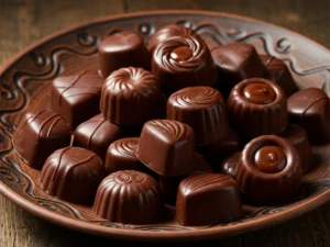 کاکائو تلخ برای قلب مفید است