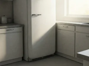 چگونه از شر سوسک یخچال خلاص شویم