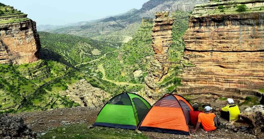 دره شیرز