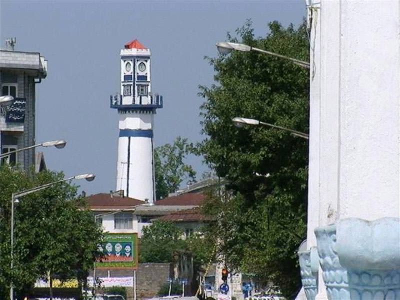 مناره انزلی