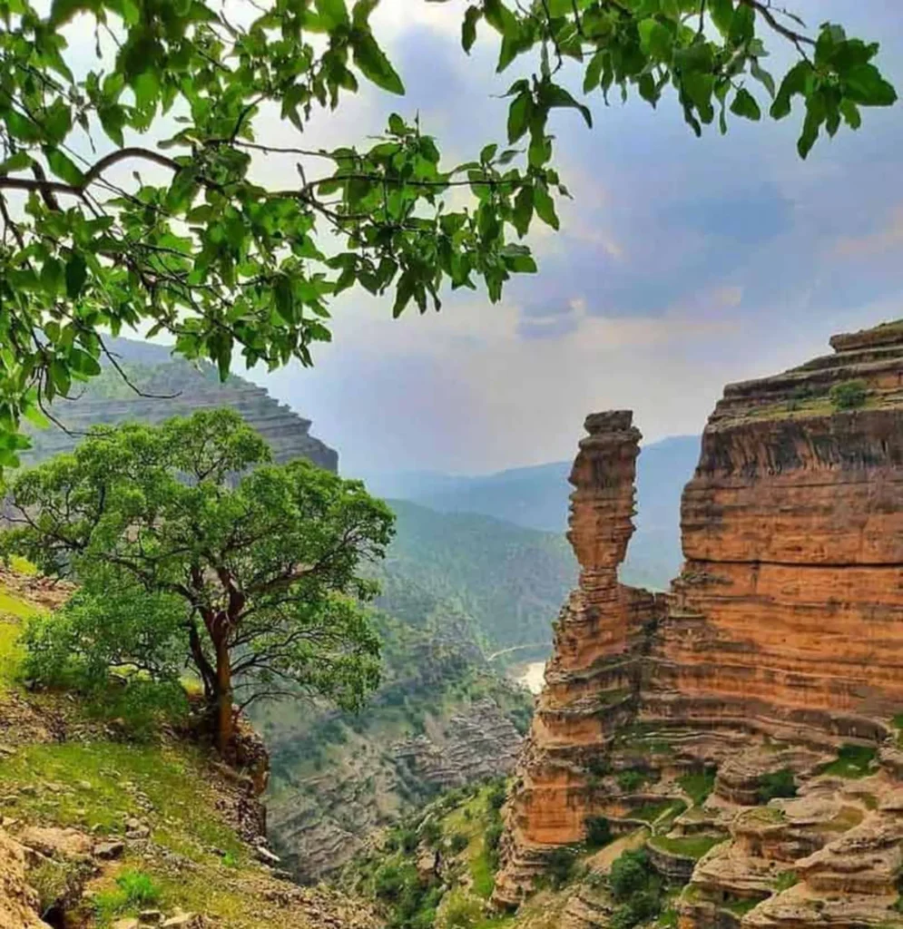 دره شیرز