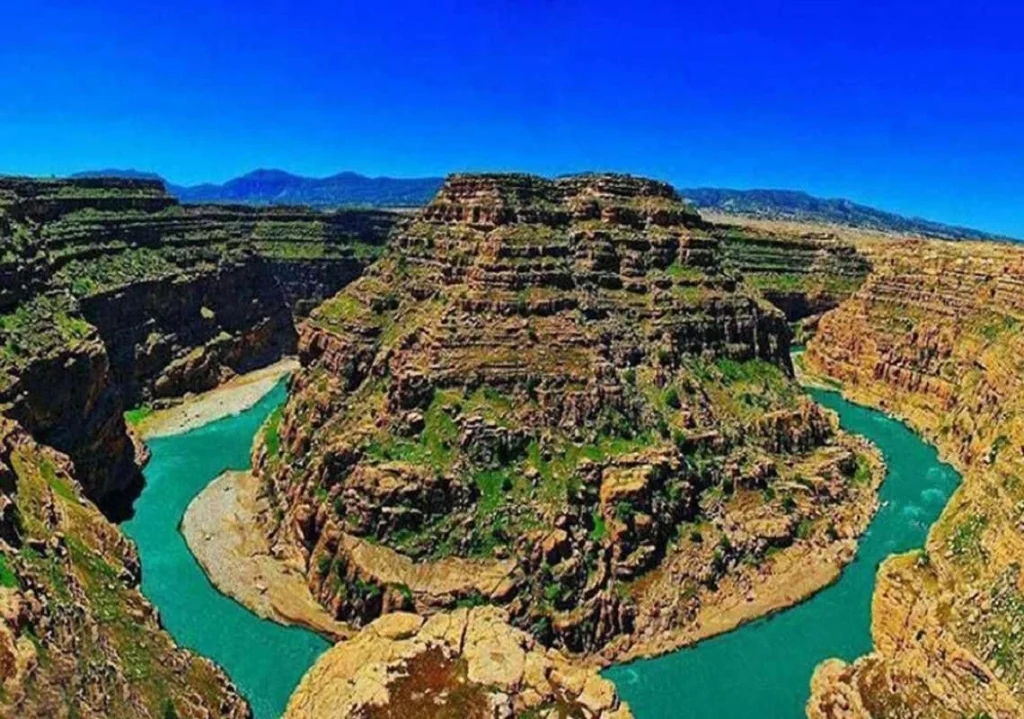دره شیرز