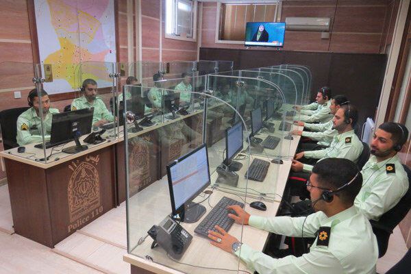 نجات در سکوت؛ ارسال پیامک به ۱۱۰۱۱۰ در مواقع خطر
