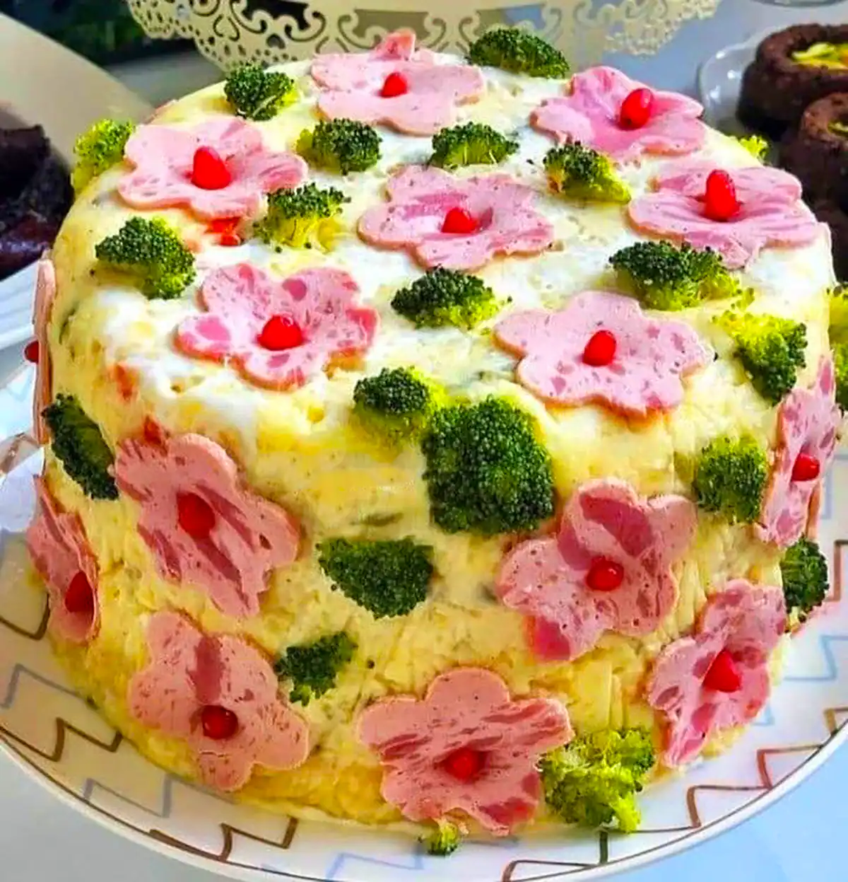 دیزاین الویه مجلسی