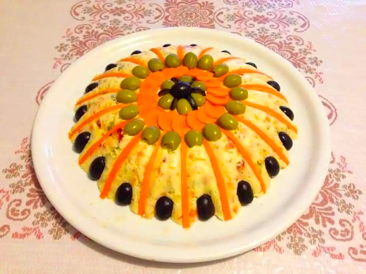 دیزاین الویه مجلسی
