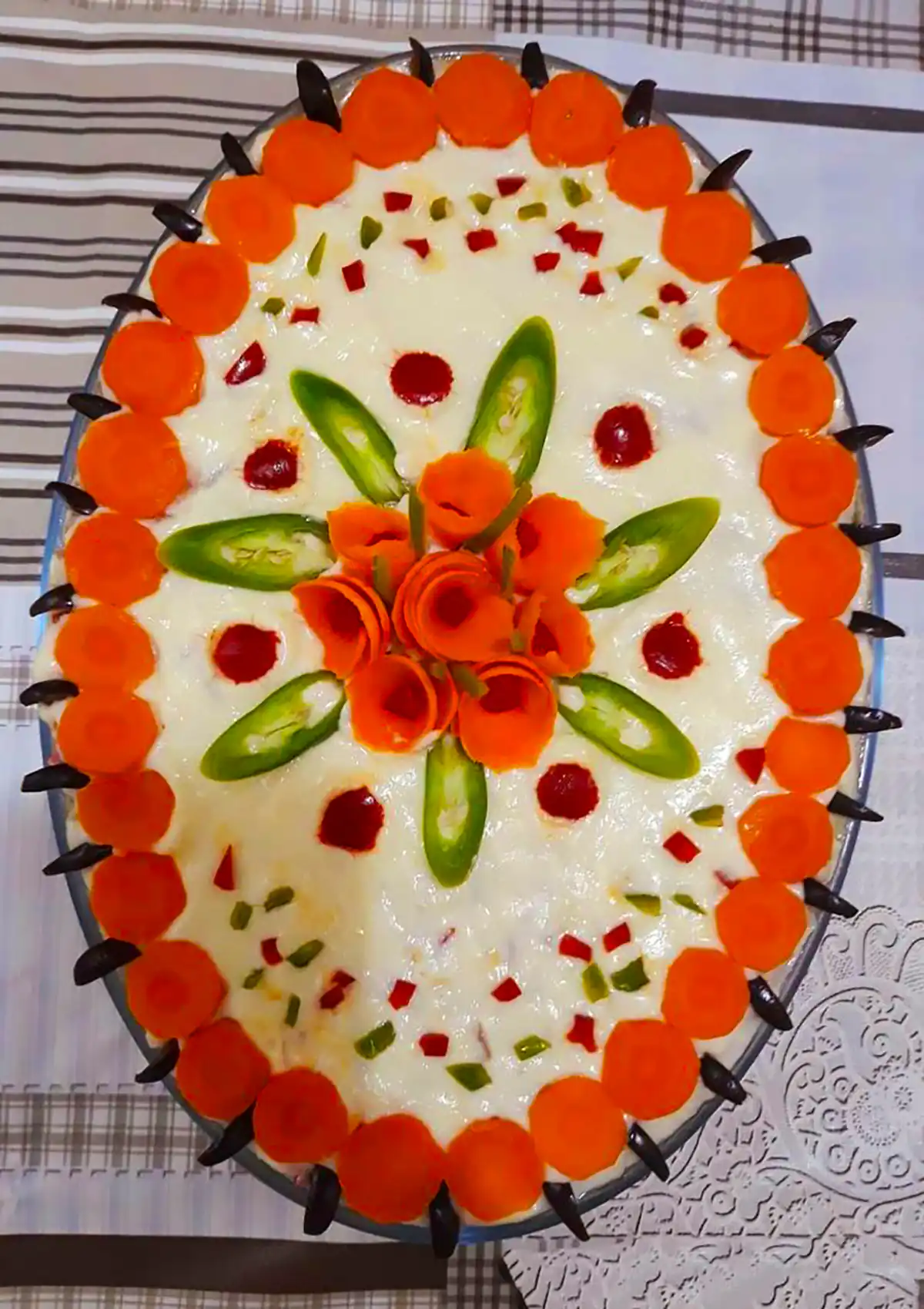 دیزاین الویه مجلسی