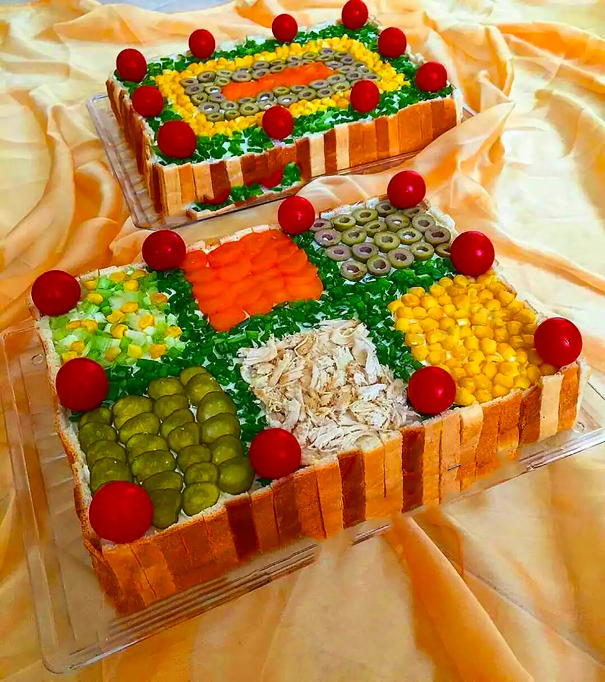 دیزاین الویه مجلسی