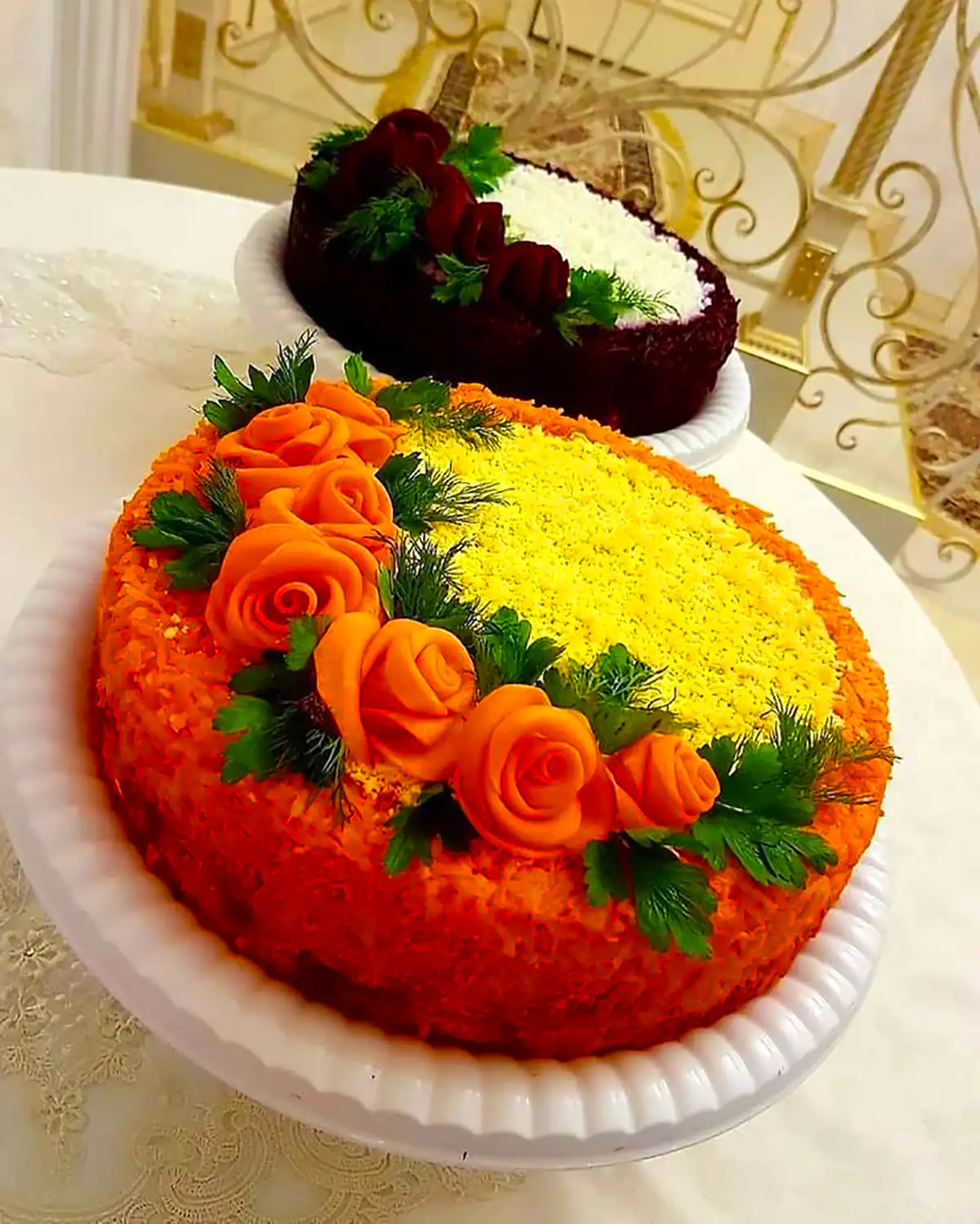 دیزاین الویه مجلسی