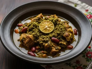 گرفتن روغن اضافی خورشت