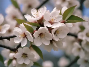کاشت هسته گیلاس در گلدان