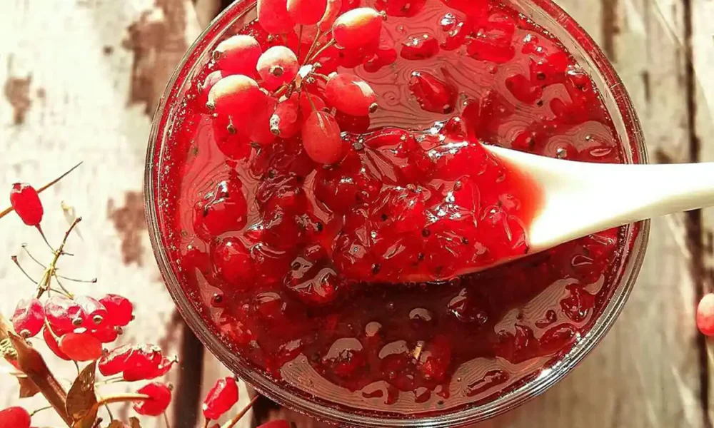 طرز تهیه مربای زرشک