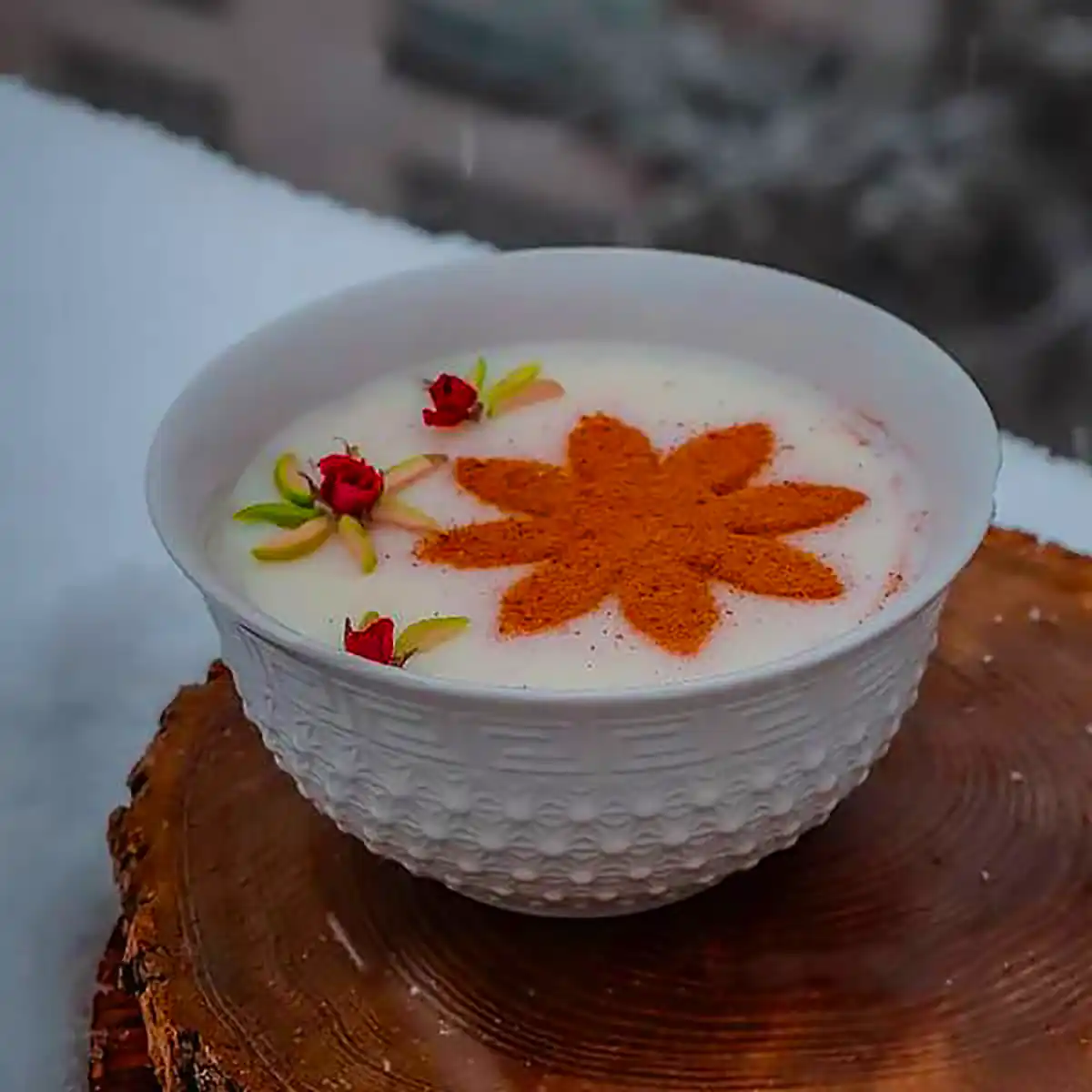 سرو فرنی حرفه ای