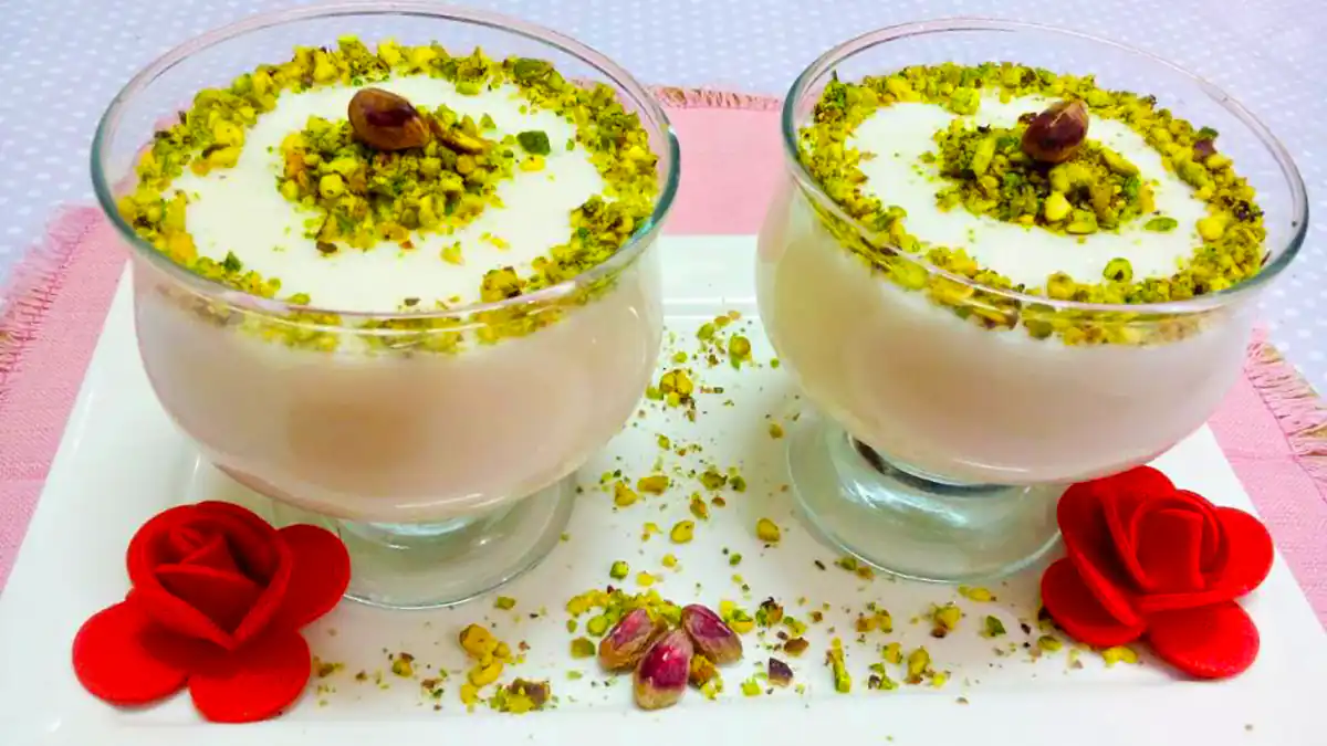 سرو فرنی حرفه ای