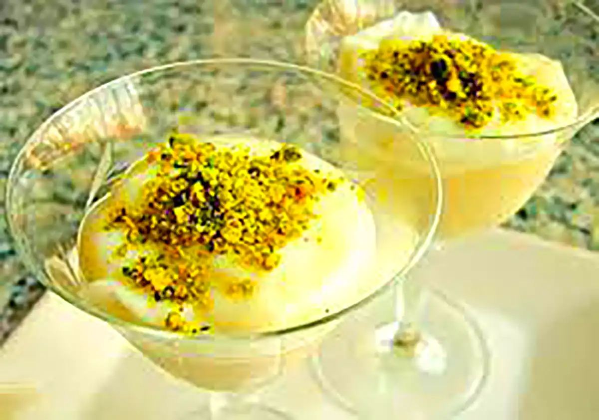 سرو فرنی حرفه ای