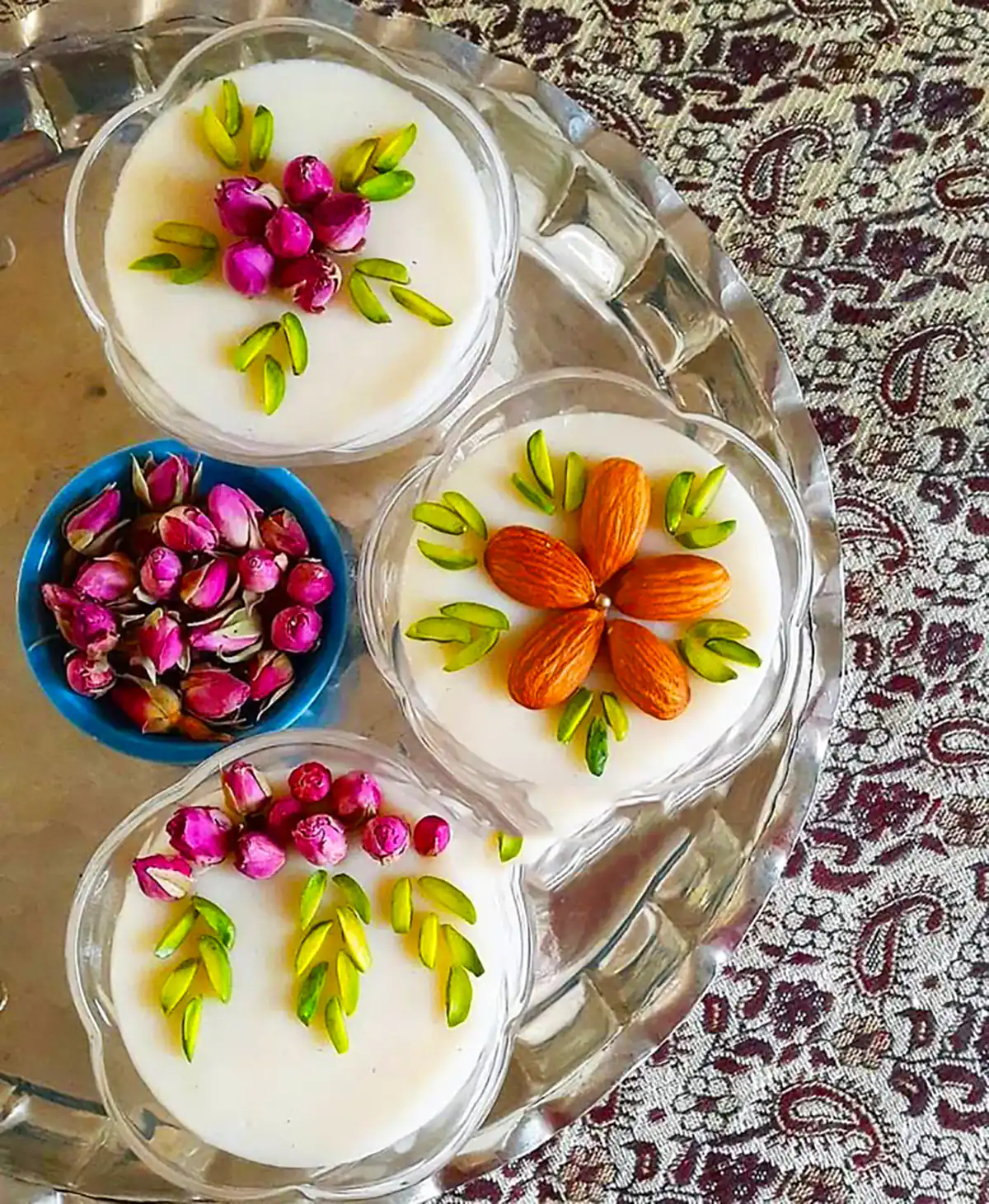 سرو فرنی حرفه ای