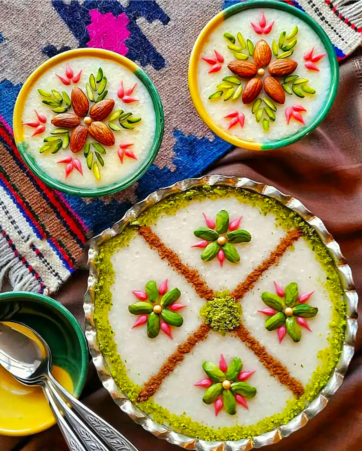 سرو فرنی حرفه ای