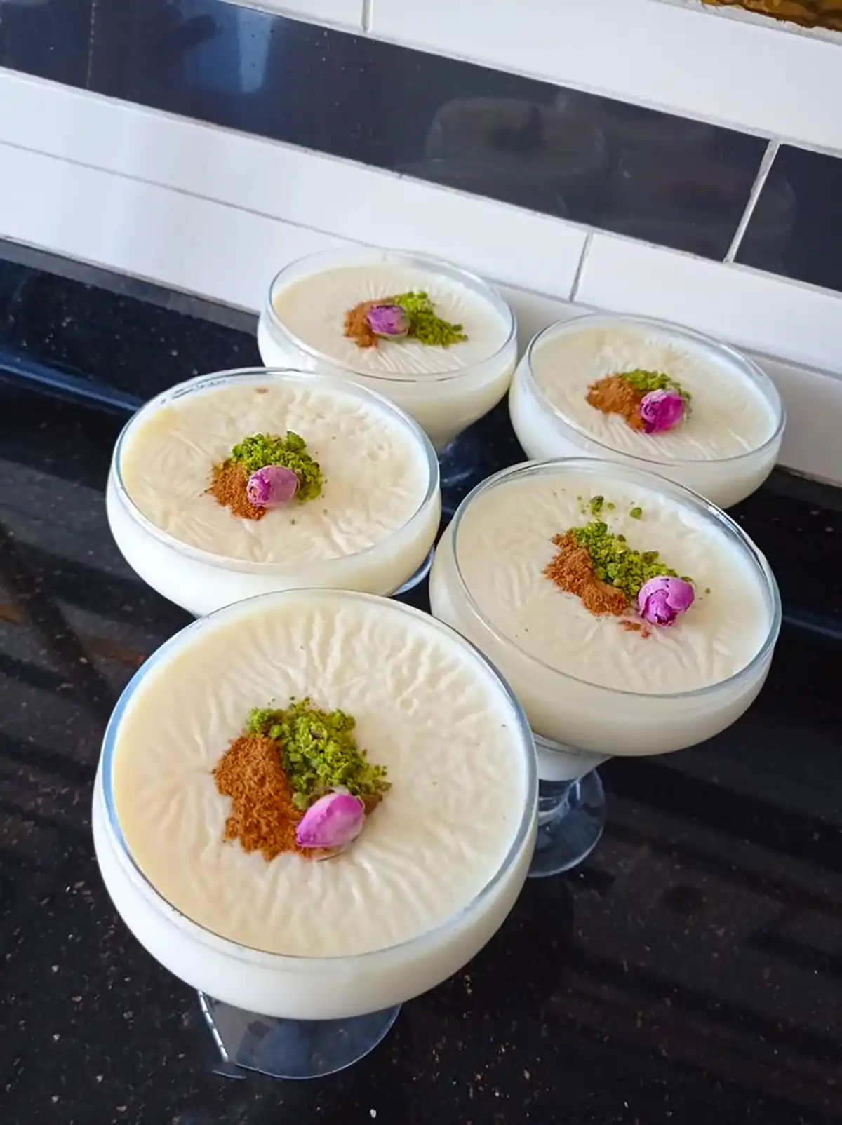 سرو فرنی حرفه ای