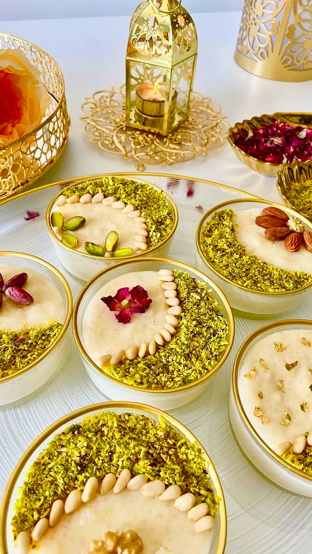 سرو فرنی حرفه ای