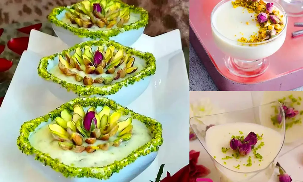 سرو فرنی حرفه ای