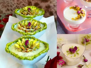 سرو فرنی حرفه ای