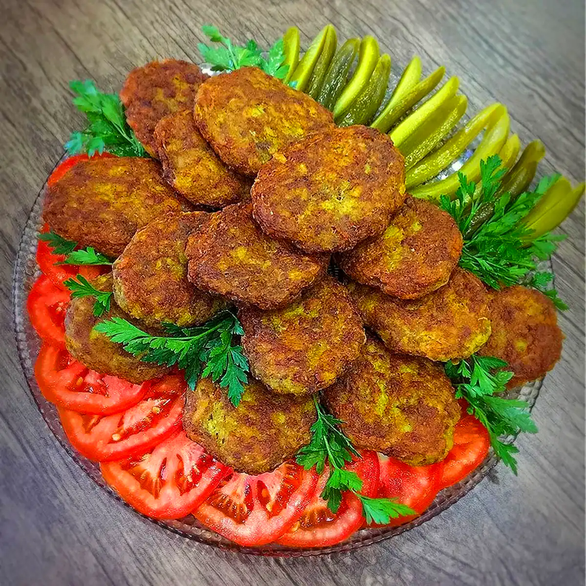 سروو غذای ایرانی