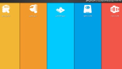 هاست دی ال