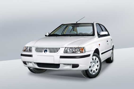 سمند EF7