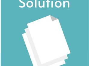 کناب راه حل کاغذ بازی the paper solution
