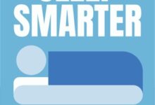 کتاب هوشمندانه تر بخوابیم | Sleep Smarter
